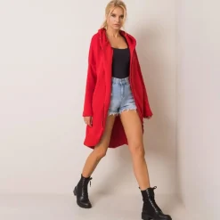 JEANS Takit | Plus!></noscript>Rue Paris Tina hupparitakki punainen