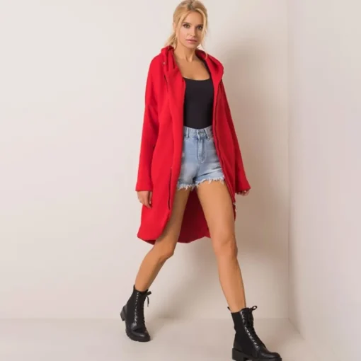 JEANS Takit | Plus!>Rue Paris Tina hupparitakki punainen