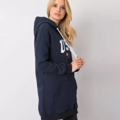 JEANS Hupparit>Rue Paris Yetty huppari navy