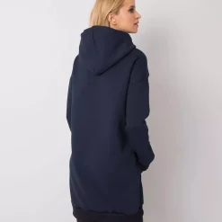 JEANS Hupparit></noscript>Rue Paris Yetty huppari navy