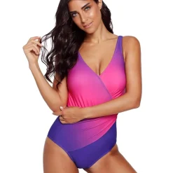 JEANS Uima-asut>Saaga uimapuku violetti