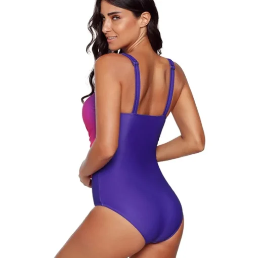 JEANS Uima-asut>Saaga uimapuku violetti