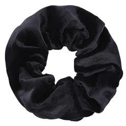 JEANS Hiustarvikkeet>Samettidonitsi 17 cm musta