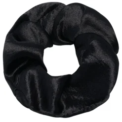JEANS Hiustarvikkeet>Satiinidonitsi 17 cm musta