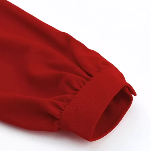 JEANS Maksimekot>Savannah mekko punainen