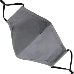 JEANS Kasvosuojat>Säädettävä kasvosuoja nenälangalla harmaa