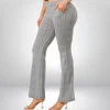 JEANS Housut>ShoSho Belle housut v.harmaa/tweed