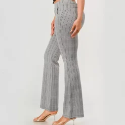 JEANS Housut></noscript>ShoSho Belle housut v.harmaa/tweed
