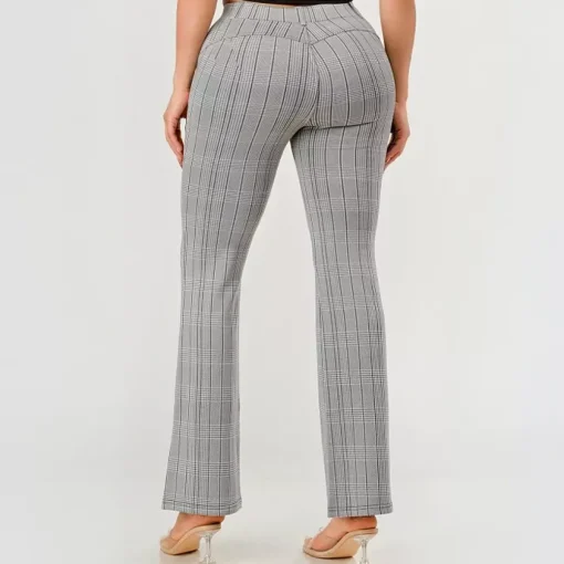 JEANS Housut>ShoSho Belle housut v.harmaa/tweed