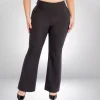 JEANS Housut | Plus!>ShoSho Butt Sculpt housut musta