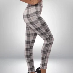 JEANS Housut></noscript>ShoSho Denise treggingsit vaaleanharmaa