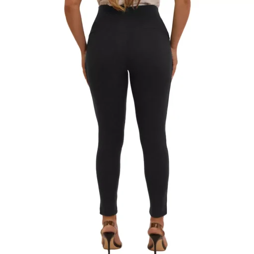 JEANS Housut>ShoSho Denise treggingsit musta
