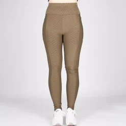 JEANS Leggingsit></noscript>ShoSho Diamond Honeycomb leggingsit khaki