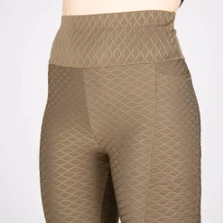 JEANS Leggingsit></noscript>ShoSho Diamond Honeycomb leggingsit khaki