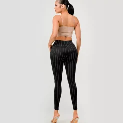 JEANS Housut></noscript>ShoSho Emmy treggingsit liituraita