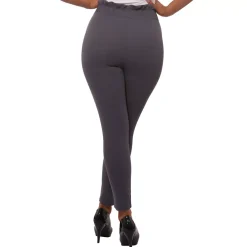 JEANS Housut></noscript>ShoSho Inez Paperbag housut harmaa