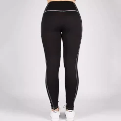 JEANS Leggingsit></noscript>ShoSho Isabel Soft Brush leggingsit musta