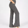 JEANS Housut>ShoSho Macy Palazzo housut v.harmaa