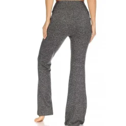 JEANS Housut>ShoSho Macy Palazzo housut v.harmaa