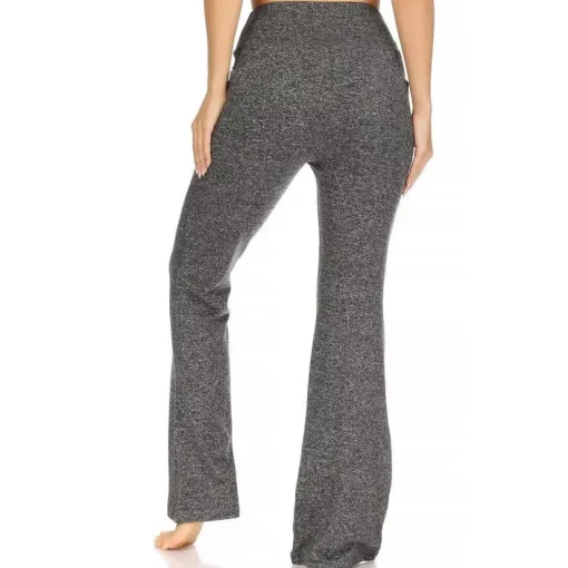 JEANS Housut>ShoSho Macy Palazzo housut v.harmaa