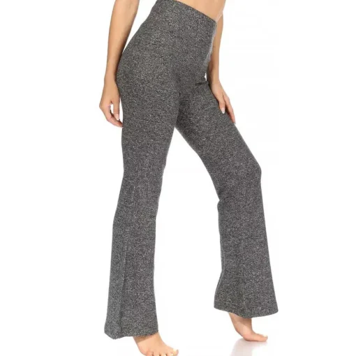 JEANS Housut>ShoSho Macy Palazzo housut v.harmaa