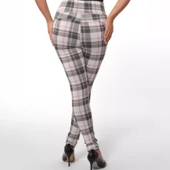 JEANS Housut></noscript>ShoSho Mandy treggingsit vaaleanharmaa