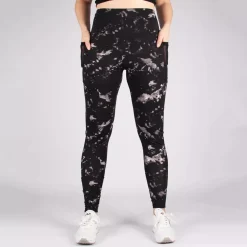JEANS Leggingsit>ShoSho Melody Butt Sculpt kuvioidut leggingsit