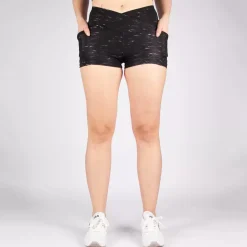 JEANS Shortsit Ja Caprit>ShoSho Pixie Overlap kuvioidut shortsit