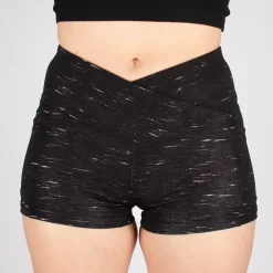 JEANS Shortsit Ja Caprit></noscript>ShoSho Pixie Overlap kuvioidut shortsit