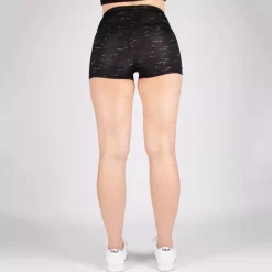 JEANS Shortsit Ja Caprit></noscript>ShoSho Pixie Overlap kuvioidut shortsit