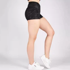 JEANS Shortsit Ja Caprit></noscript>ShoSho Pixie Overlap kuvioidut shortsit