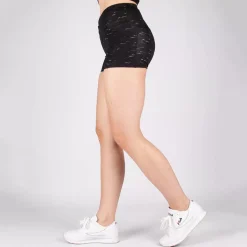 JEANS Shortsit Ja Caprit></noscript>ShoSho Pixie Overlap kuvioidut shortsit