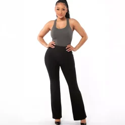 JEANS Housut></noscript>ShoSho Rhea Push Up housut musta