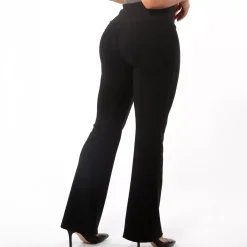 JEANS Housut></noscript>ShoSho Rhea Push Up housut musta
