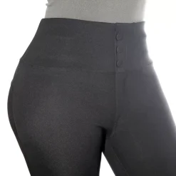 JEANS Housut></noscript>ShoSho Rhea Push Up housut musta