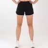 JEANS Shortsit Ja Caprit>SJL trikooshortsit musta