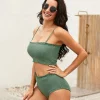 JEANS Uima-asut>Smock Free bikinisetti khaki
