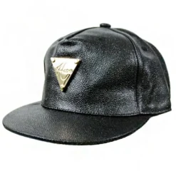 JEANS Kesähatut>Snap-back lippahattu musta
