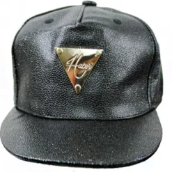 JEANS Kesähatut>Snap-back lippahattu musta