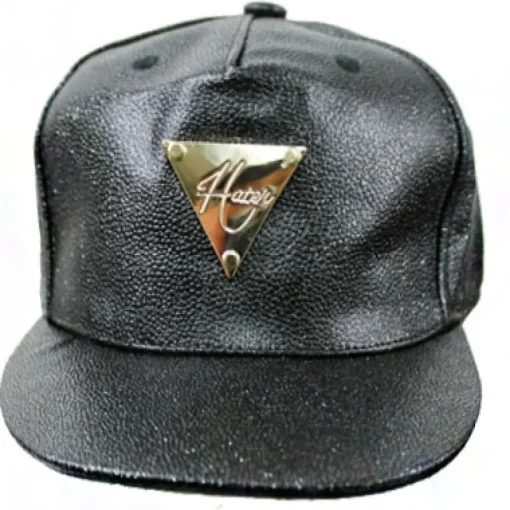 JEANS Kesähatut>Snap-back lippahattu musta