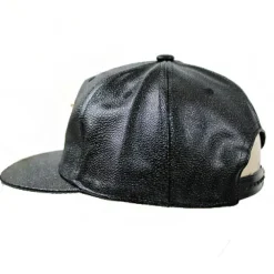 JEANS Kesähatut></noscript>Snap-back lippahattu musta