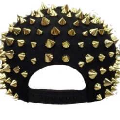 JEANS Kesähatut></noscript>Snap-back lippahattu niiteillä