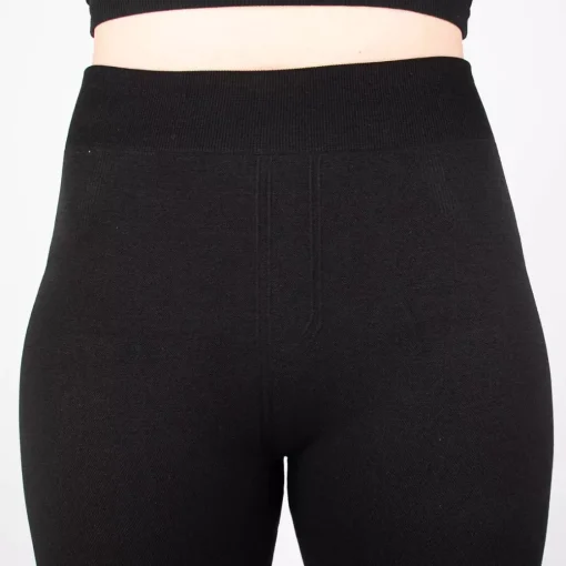 JEANS Leggingsit>Soft Comfort Ava leggingsit musta