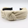 JEANS Hiustarvikkeet>Soft Knit solmupanta l.valkoinen