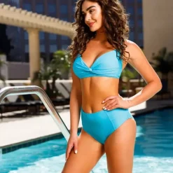 JEANS Uima-asut>Stylish Swimwear Amy bikinisetti turkoosi