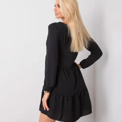 JEANS Minimekot>Sublevel Colette mekko musta