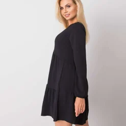 JEANS Minimekot></noscript>Sublevel Colette mekko musta