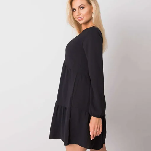 JEANS Minimekot>Sublevel Colette mekko musta