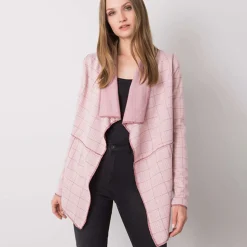 JEANS Takit>Sublevel Lisabeth jakku roosaruutuinen
