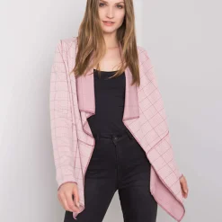 JEANS Takit>Sublevel Lisabeth jakku roosaruutuinen